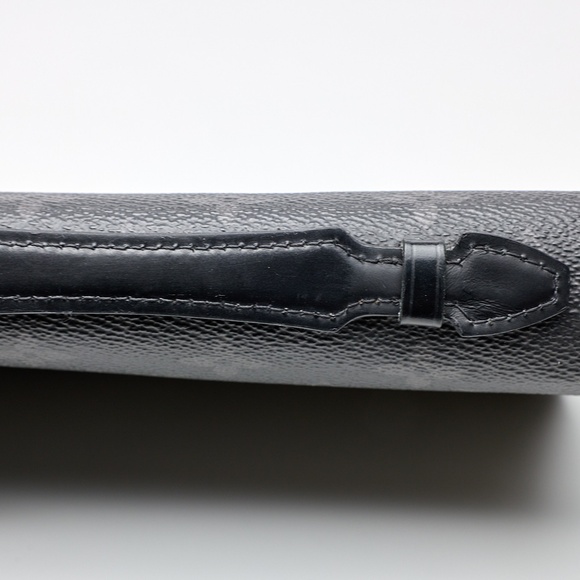 Louis Vuitton Zippy XL Wallet – Monogram Eclipse Canvas,. - Picture 10 of 11